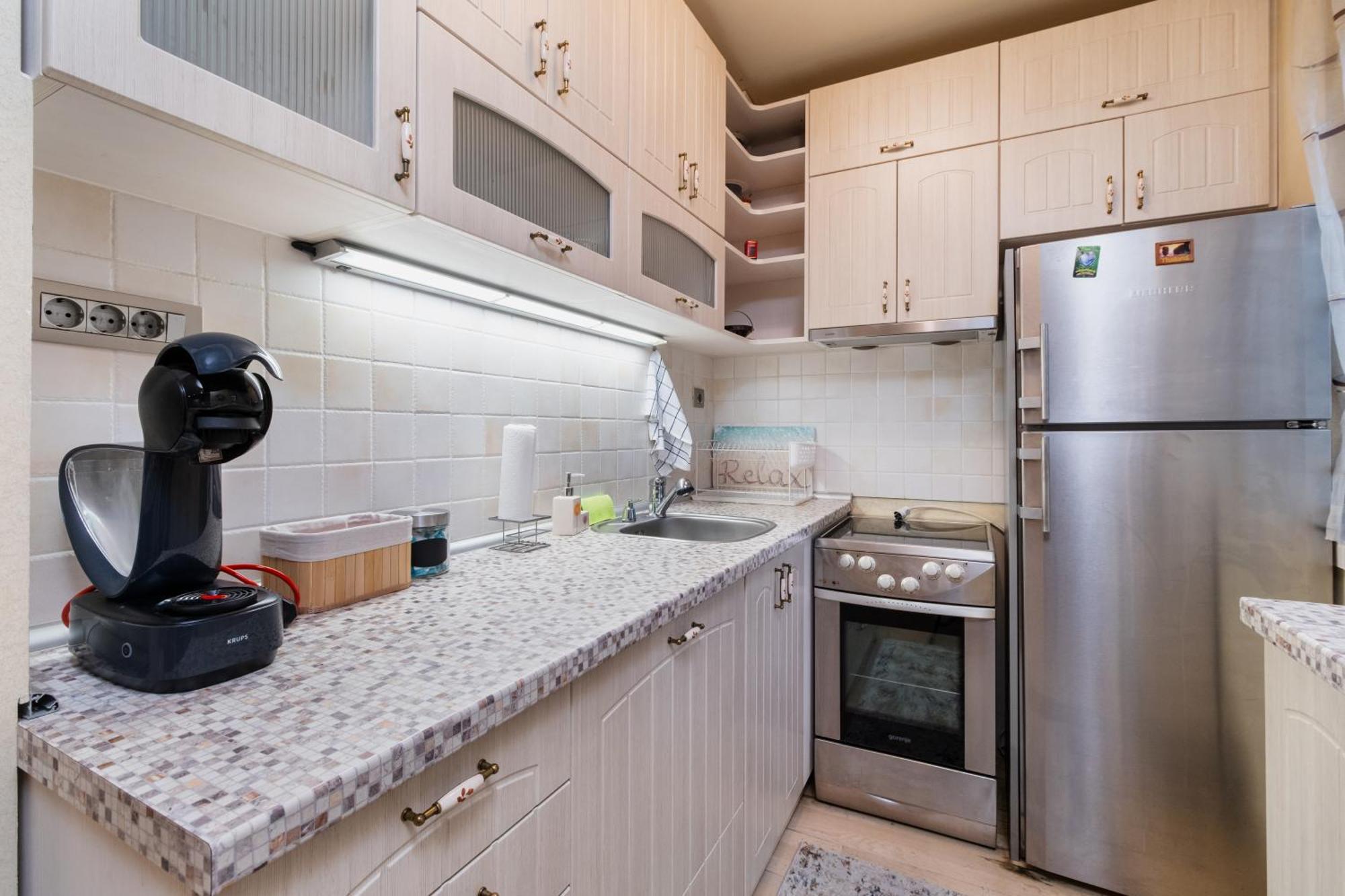 Elegant 1-Bedroom Apartment プロヴディフ エクステリア 写真